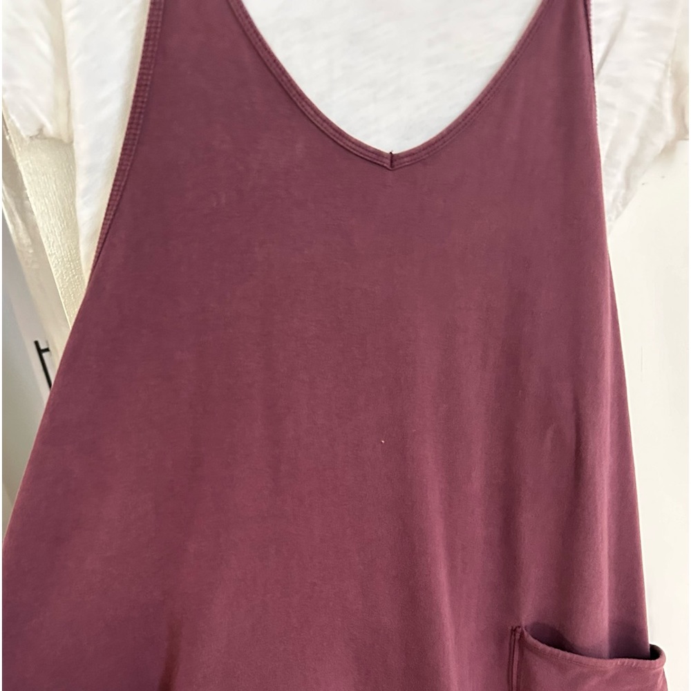 Free people movement hot shot onesie.